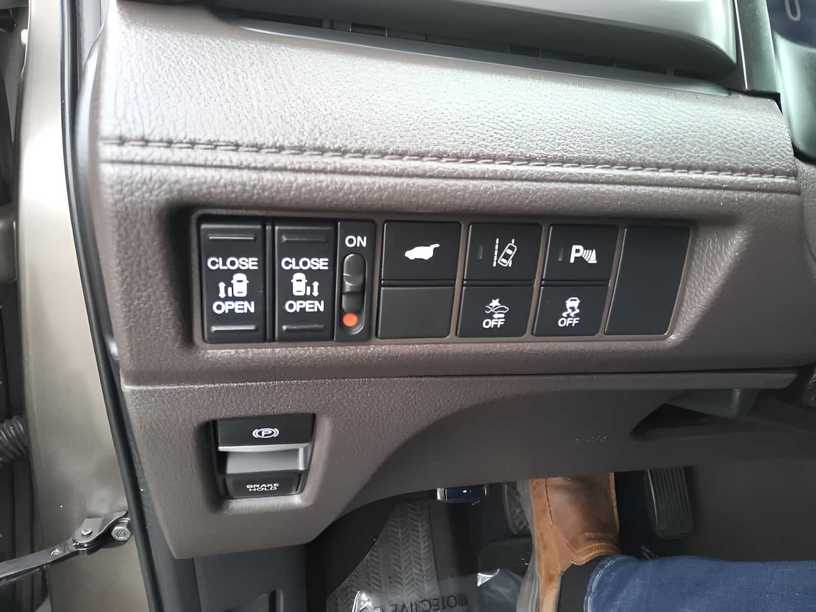 2018 Honda Odyssey Touring