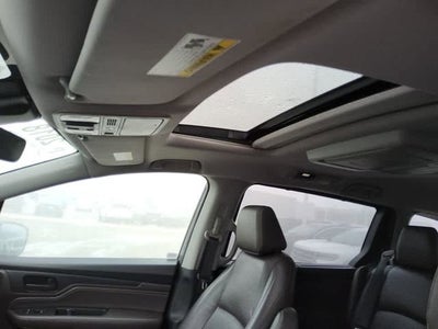 2018 Honda Odyssey Touring