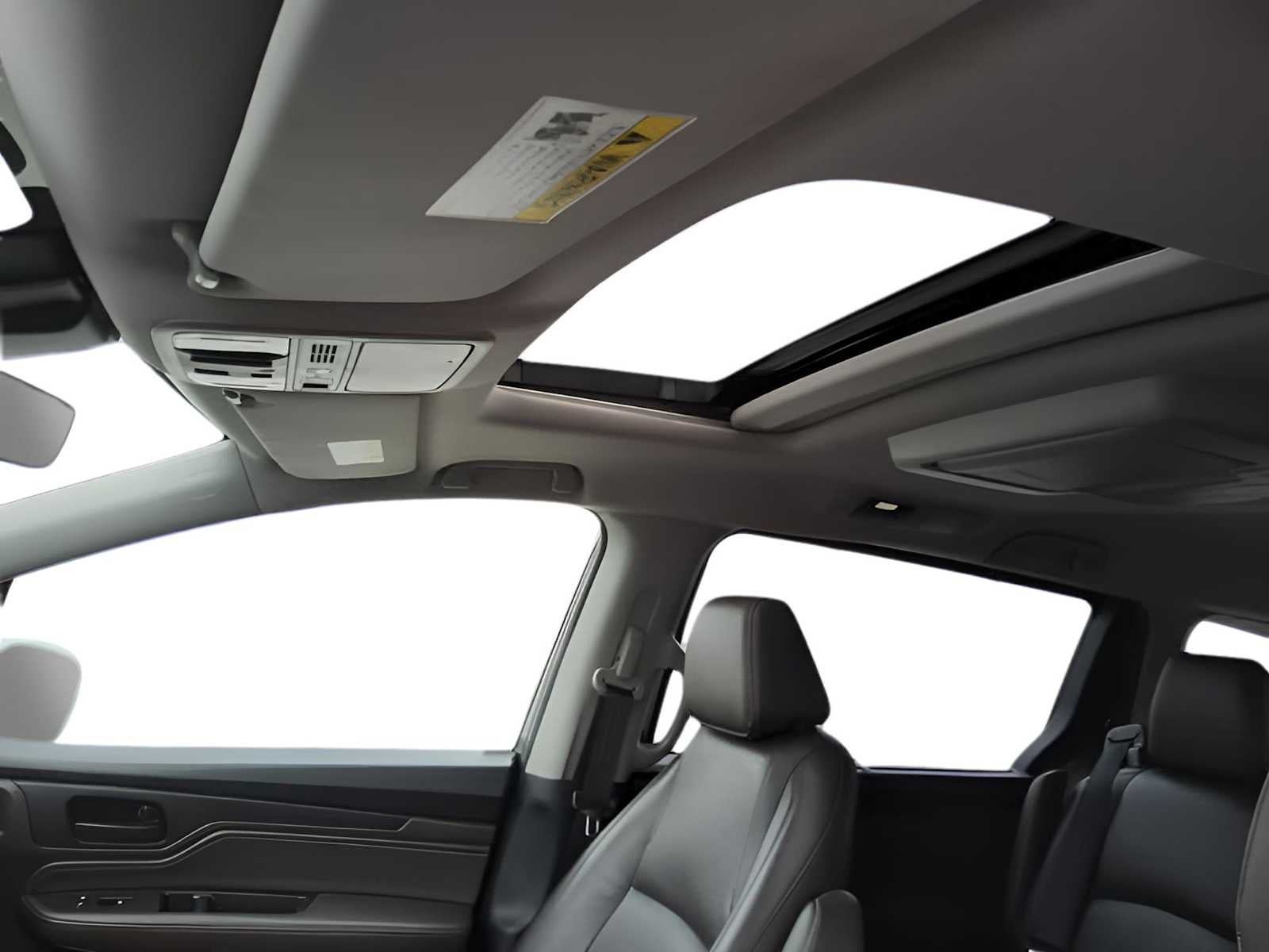 2018 Honda Odyssey Touring