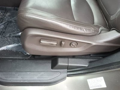 2018 Honda Odyssey Touring