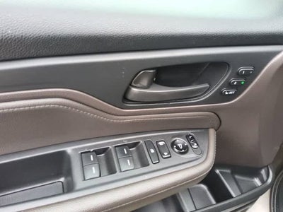 2018 Honda Odyssey Touring
