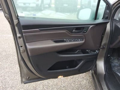 2018 Honda Odyssey Touring