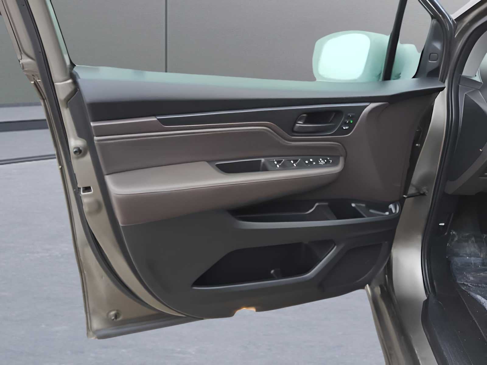 2018 Honda Odyssey Touring