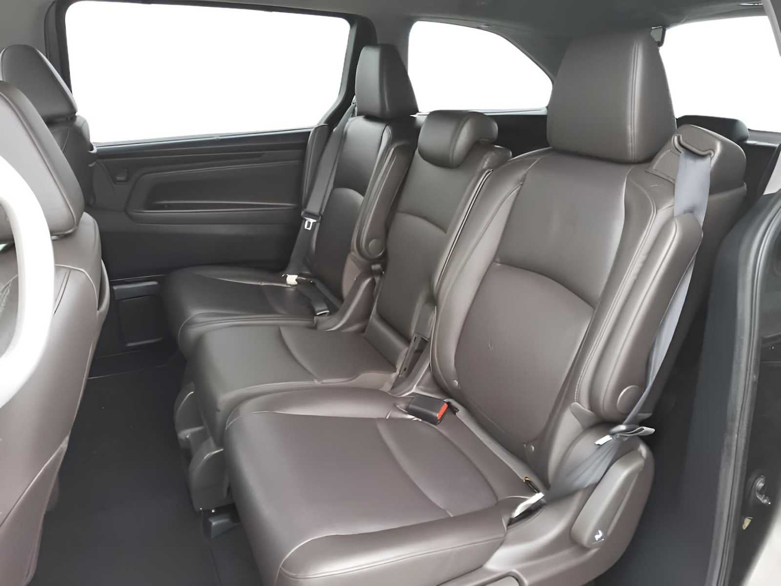 2018 Honda Odyssey Touring