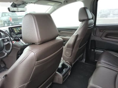2018 Honda Odyssey Touring