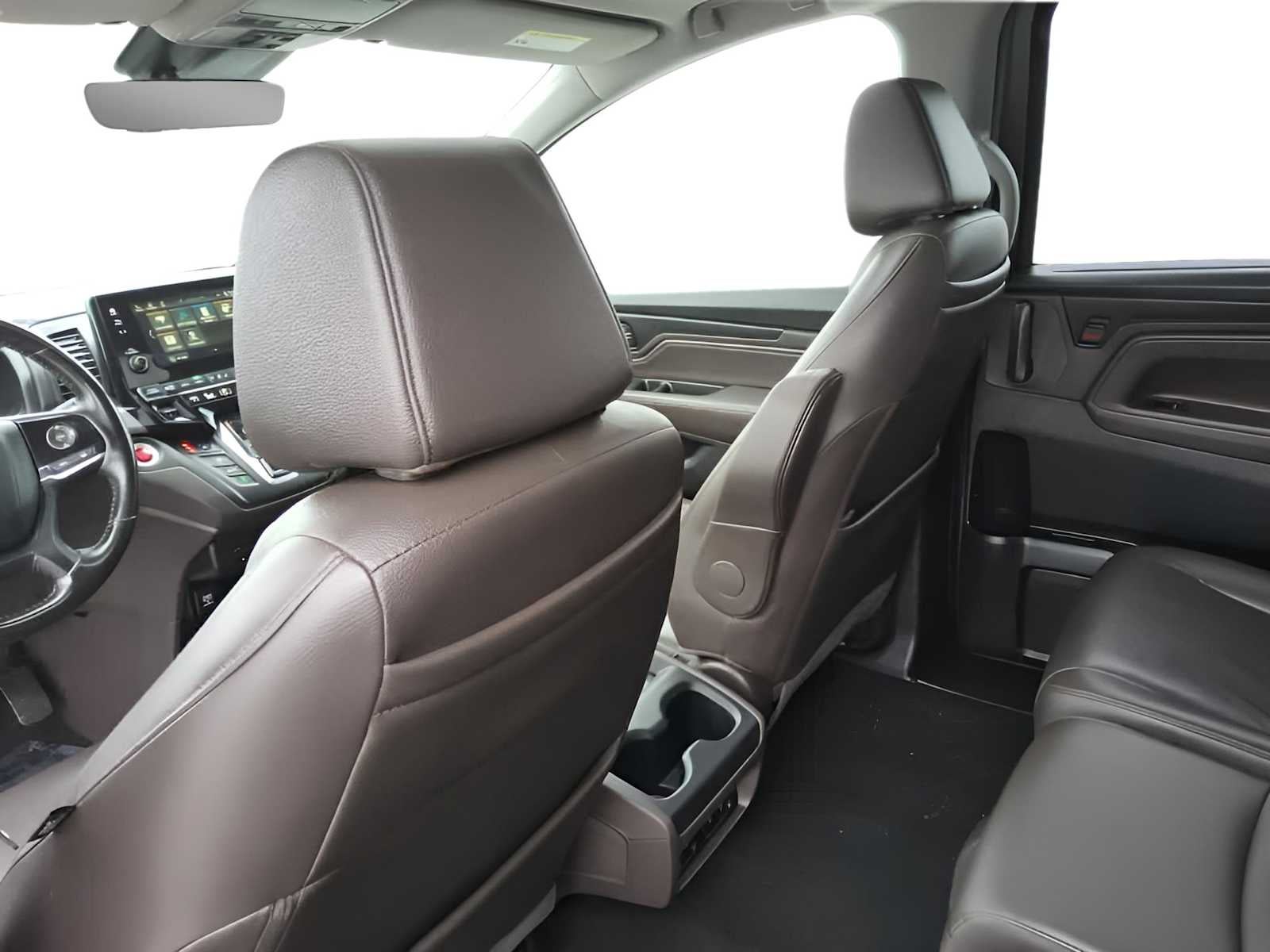 2018 Honda Odyssey Touring