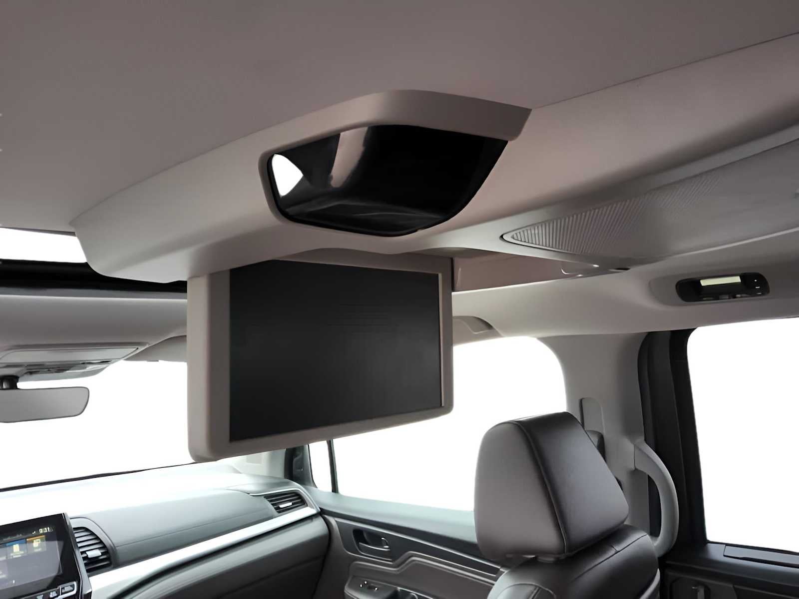 2018 Honda Odyssey Touring