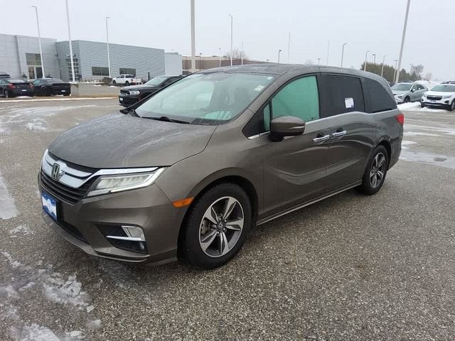 2018 Honda Odyssey Touring