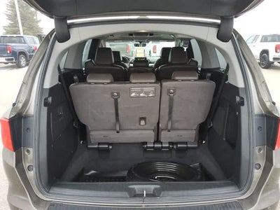 2018 Honda Odyssey Touring