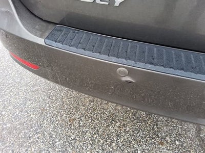 2018 Honda Odyssey Touring