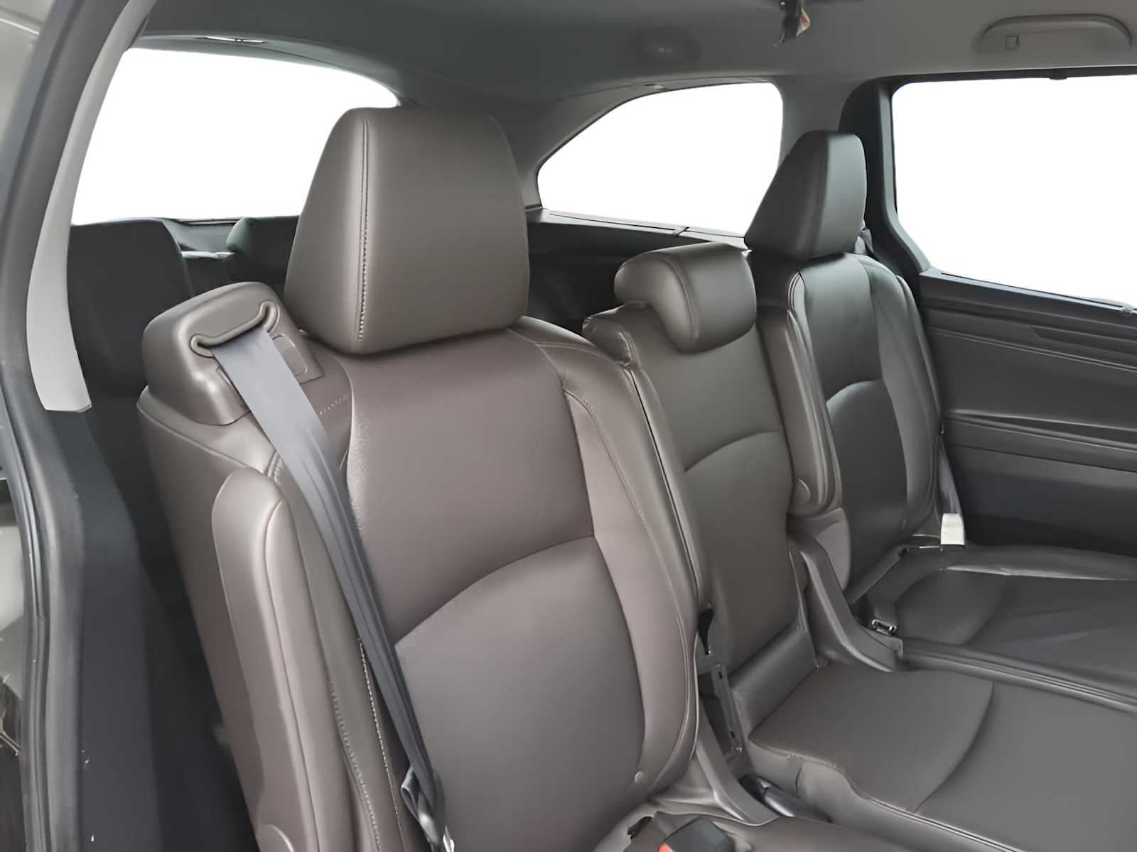 2018 Honda Odyssey Touring