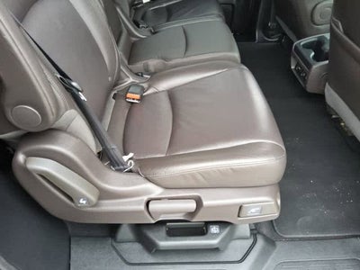 2018 Honda Odyssey Touring