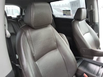 2018 Honda Odyssey Touring