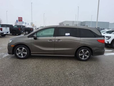 2018 Honda Odyssey Touring