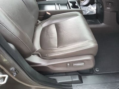 2018 Honda Odyssey Touring