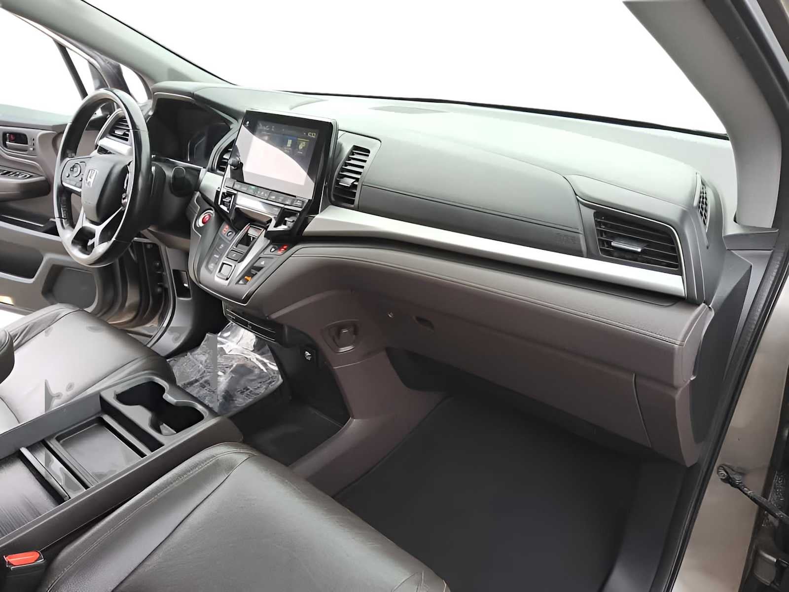 2018 Honda Odyssey Touring