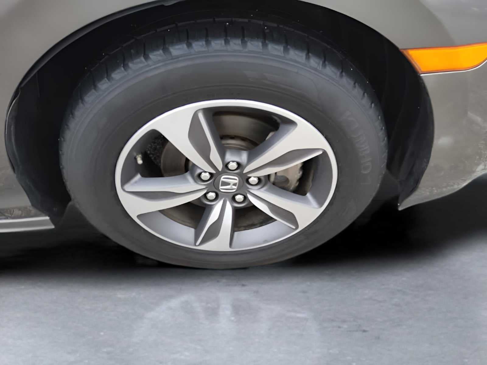 2018 Honda Odyssey Touring