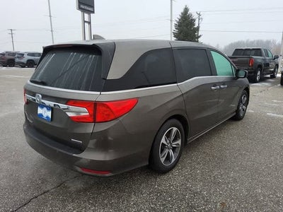 2018 Honda Odyssey Touring