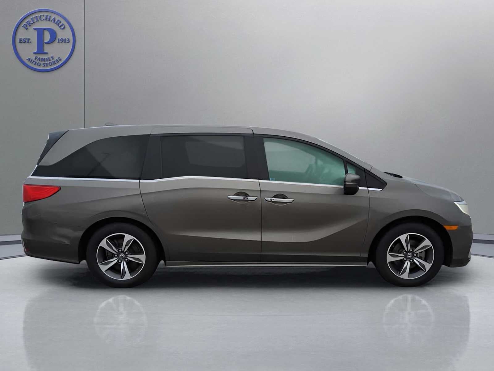 2018 Honda Odyssey Touring