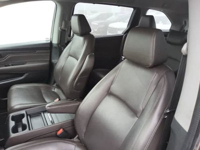 2018 Honda Odyssey Touring