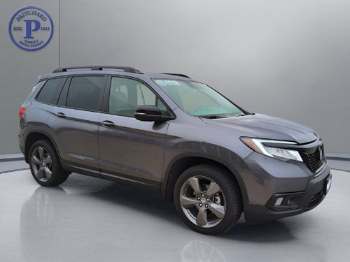 2019 Honda Passport Touring