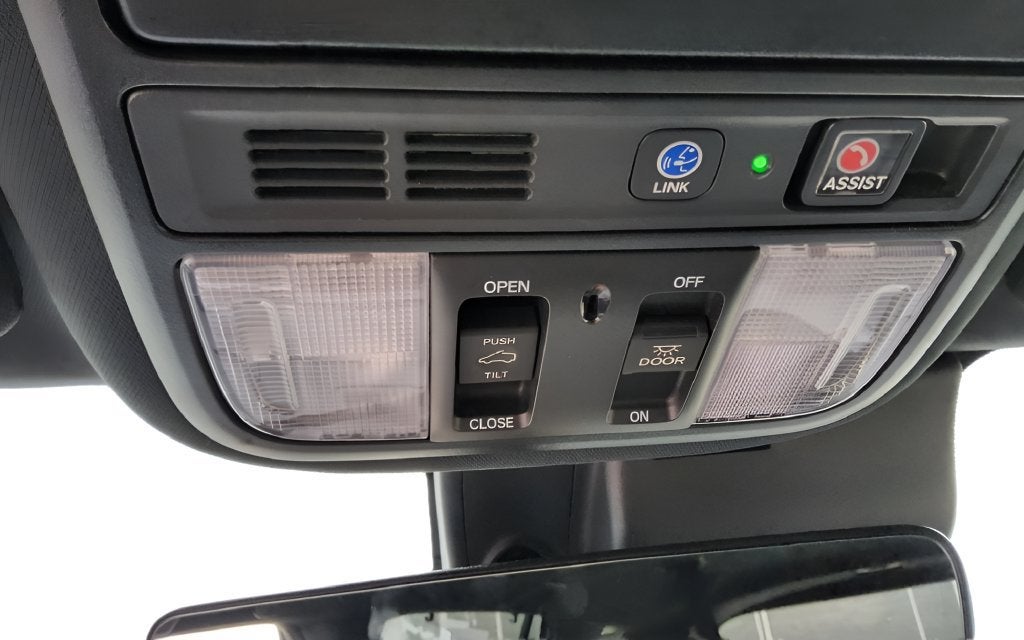 2019 Honda Passport Touring