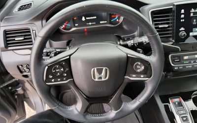2019 Honda Passport Touring