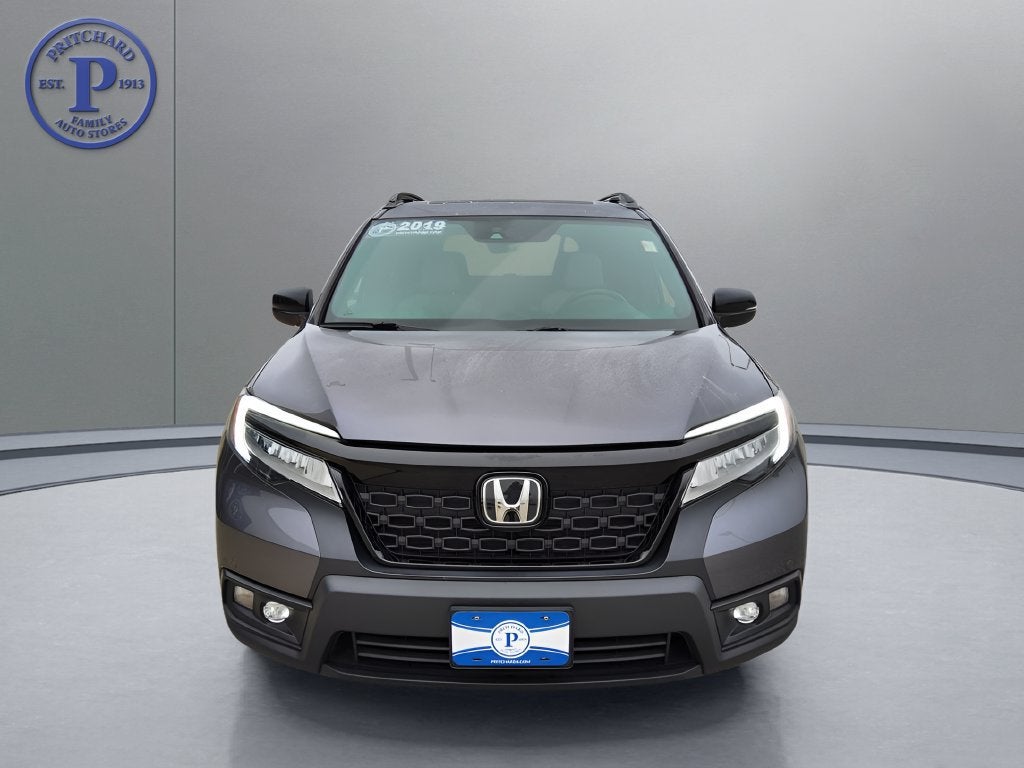 2019 Honda Passport Touring
