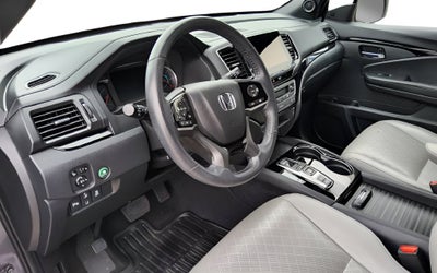 2019 Honda Passport Touring