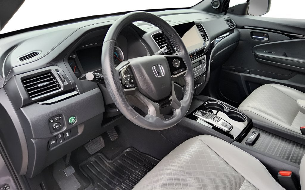 2019 Honda Passport Touring