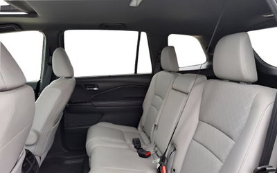 2019 Honda Passport Touring