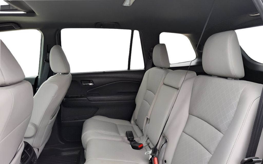 2019 Honda Passport Touring