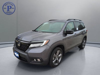2019 Honda Passport Touring
