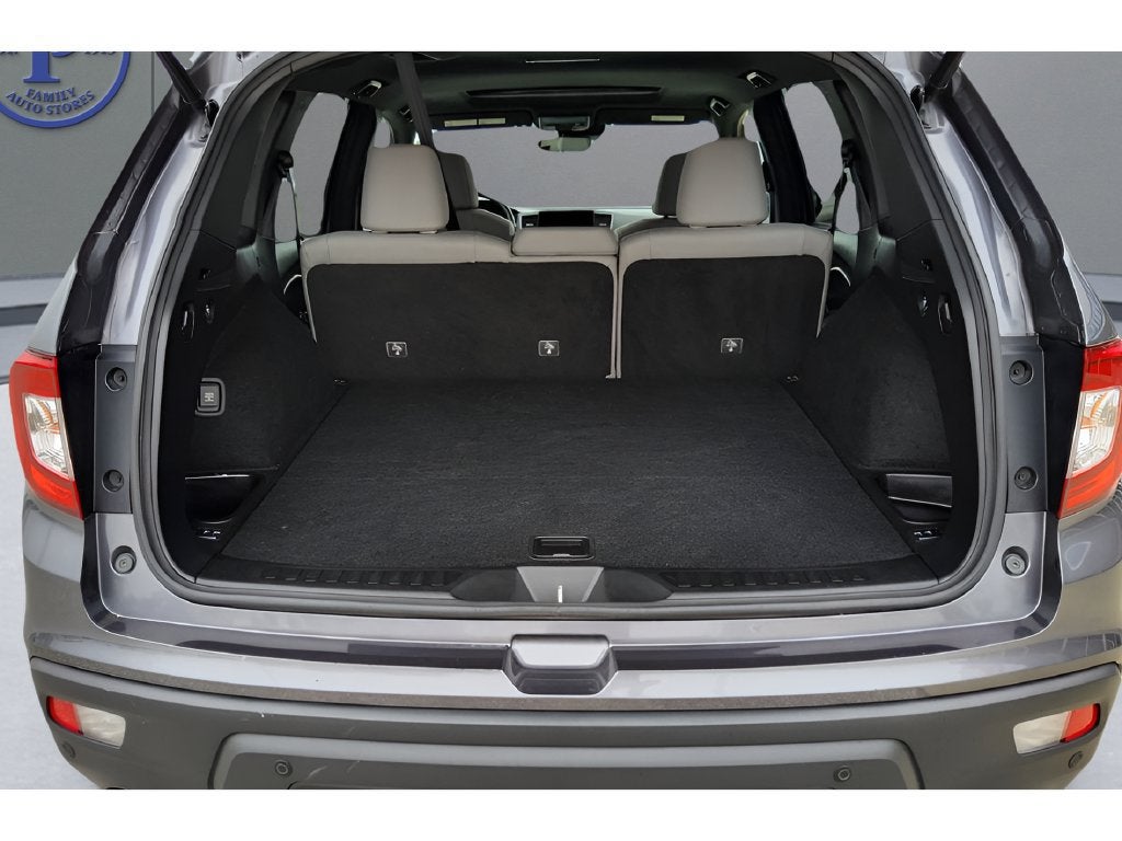 2019 Honda Passport Touring