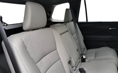 2019 Honda Passport Touring