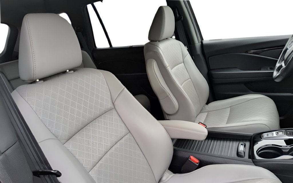 2019 Honda Passport Touring