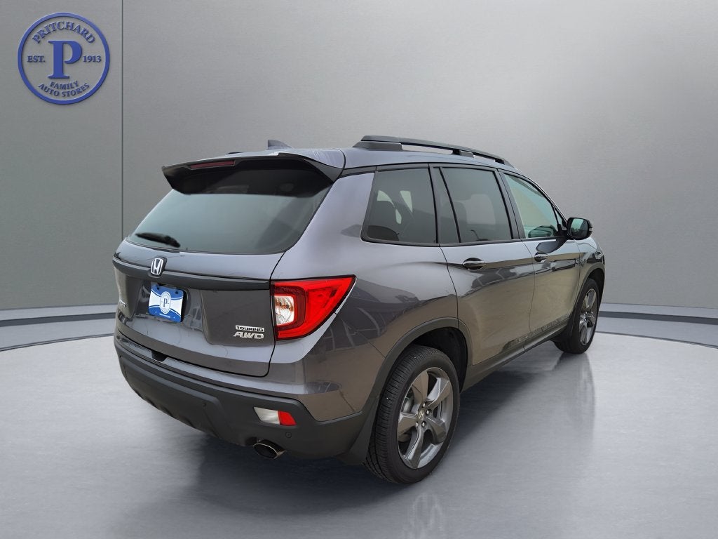 2019 Honda Passport Touring