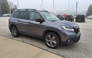 2019 Honda Passport Touring
