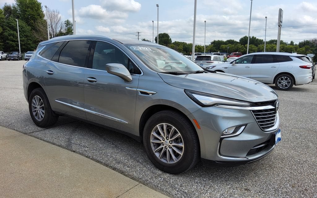 2023 Buick Enclave Essence