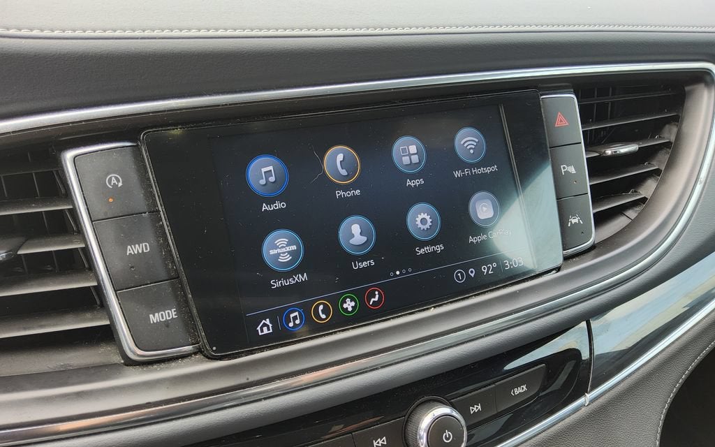 2023 Buick Enclave Essence