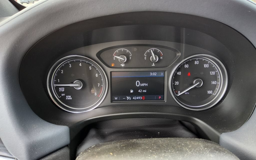 2023 Buick Enclave Essence