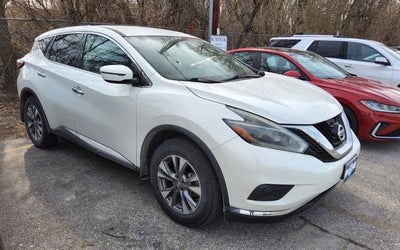 2018 Nissan Murano S