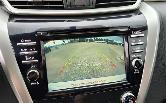 2018 Nissan Murano S