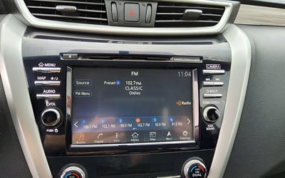 2018 Nissan Murano S