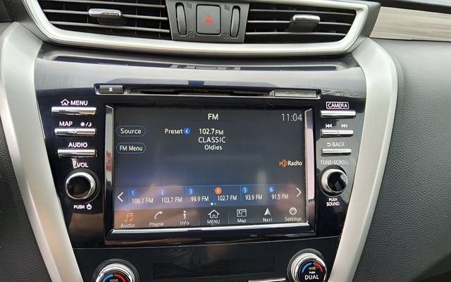 2018 Nissan Murano S