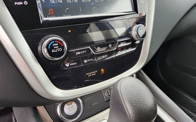 2018 Nissan Murano S