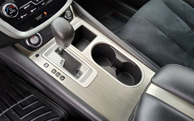 2018 Nissan Murano S