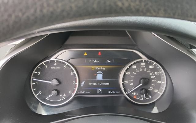 2018 Nissan Murano S