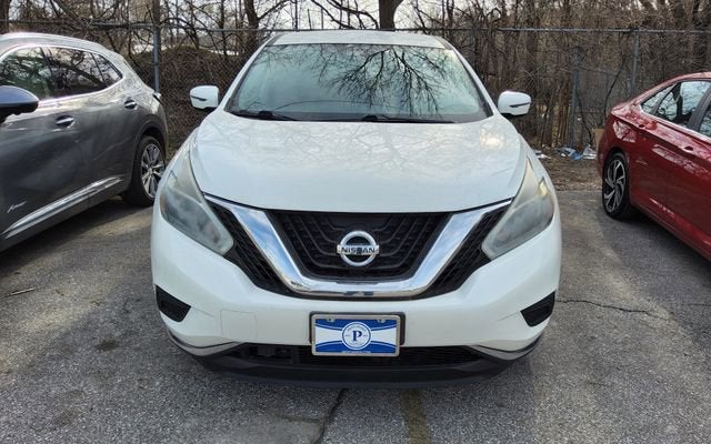 2018 Nissan Murano S