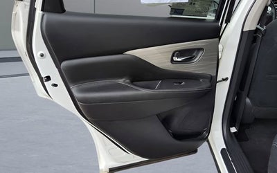 2018 Nissan Murano S